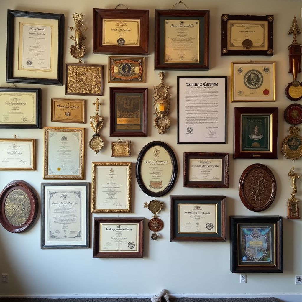 Premios y reconocimientos