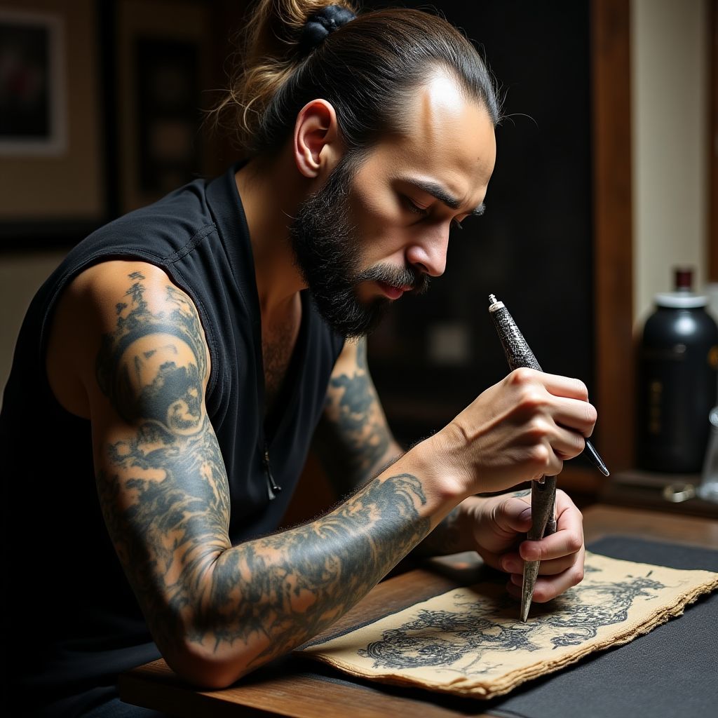 Kenji Nakamura, Especialista japonés